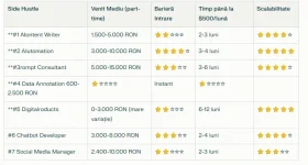 Comparație Care Side Hustle Pentru Tine.webp