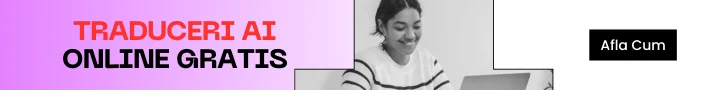 Traduceri AI online gratis disponibil pentru oricine